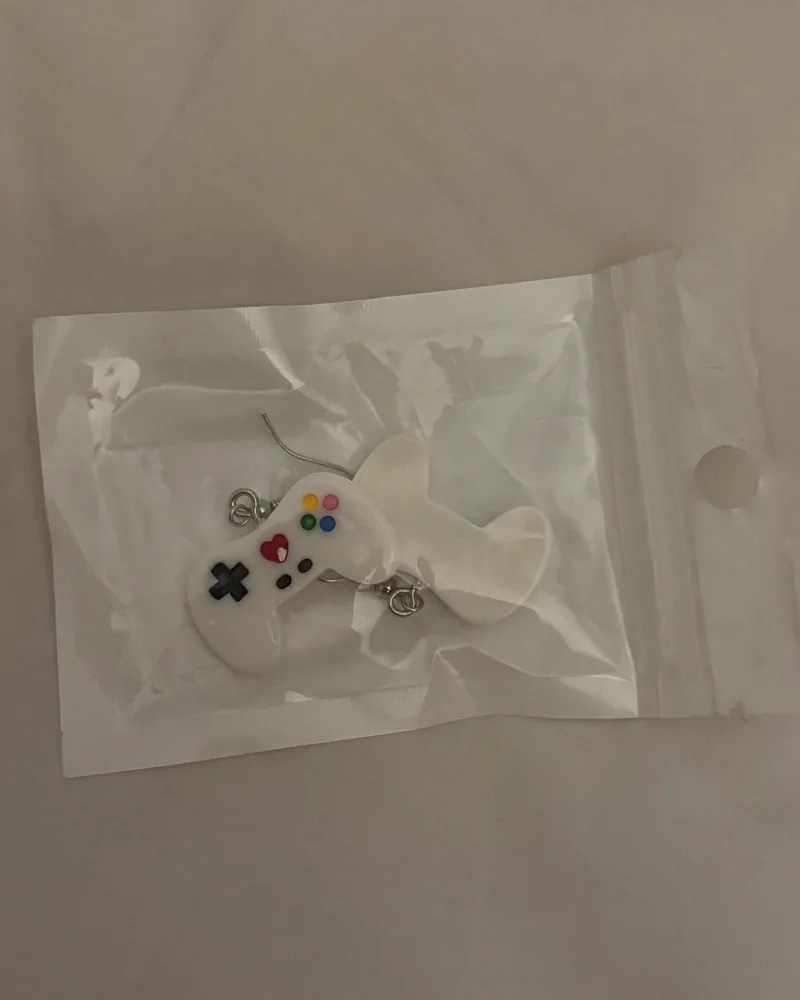 Earrings, size One size, photo 3