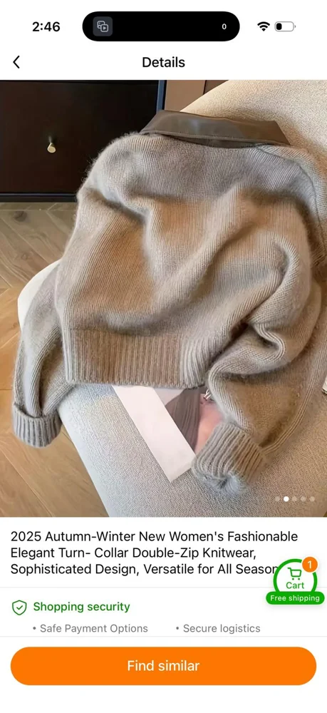 Eye Candy Sweaters & Pullovers, size S / 36 / 8, photo 4