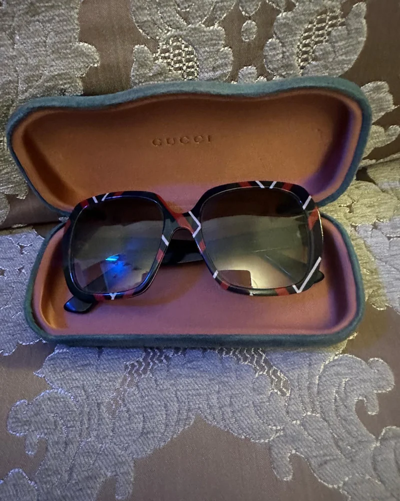Gucci Sunglasses, size One size, photo 5