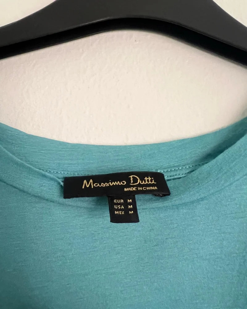 Massimo Dutti T-shirts, size M / 38 / 10, photo 3