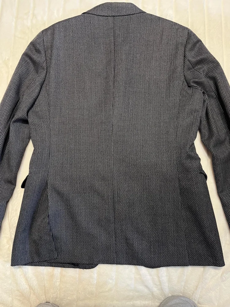 Salvatore Ferragamo Blazers, size L, photo 5