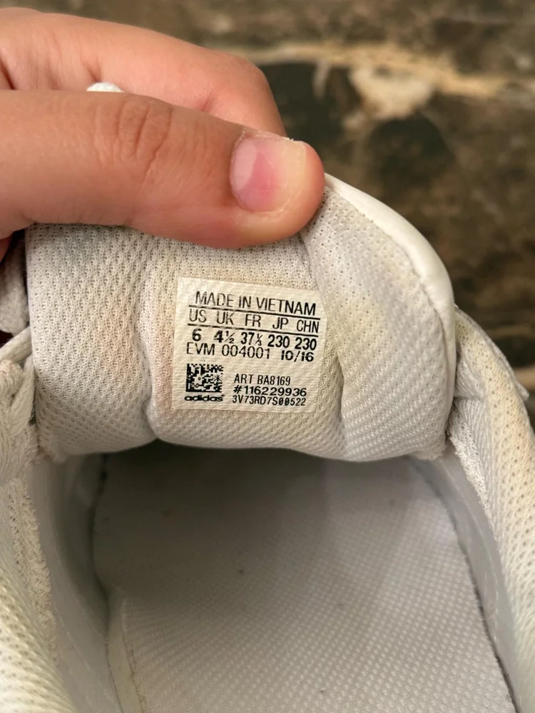 adidas Sneakers, size 37.5, photo 5