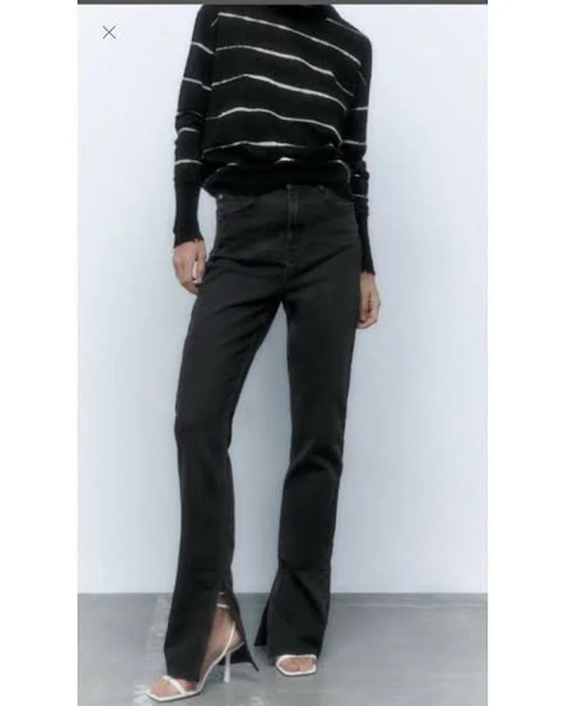 Zara Jeans, size L / 40 / 12, photo 2