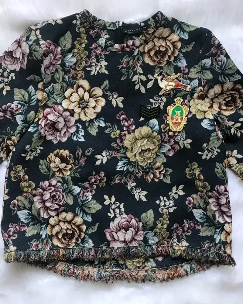 Zara Blouses, size M / 38 / 10, photo 2