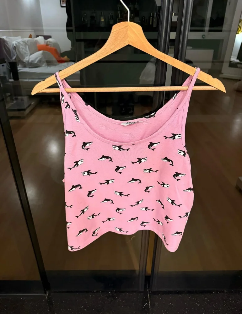 Pull & Bear Tank Tops