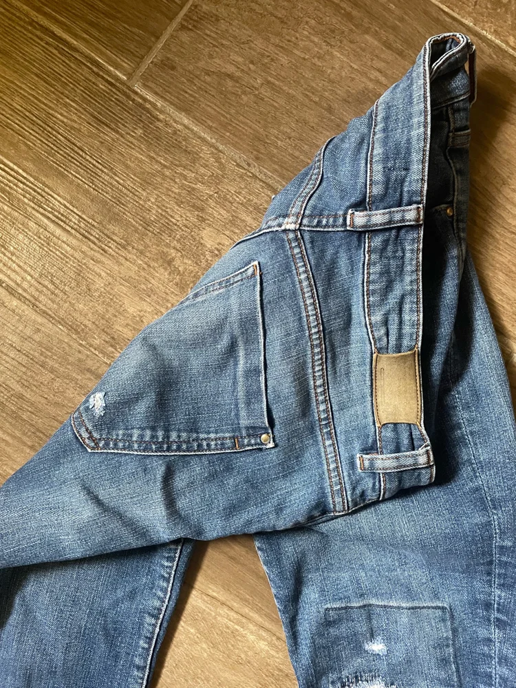 Zara Jeans, size XXS / 32 / 4, photo 4