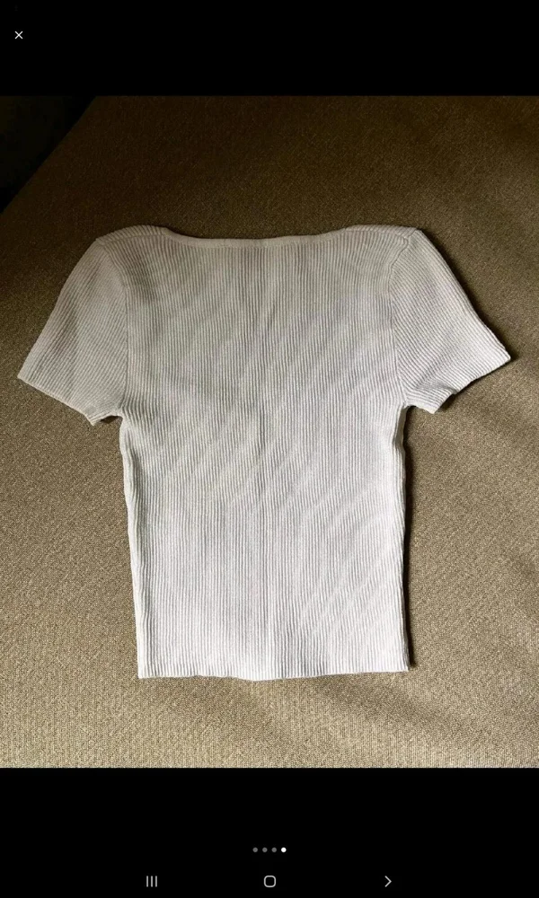 Bershka Crop Tops, size XS / 34 / 6, photo 4