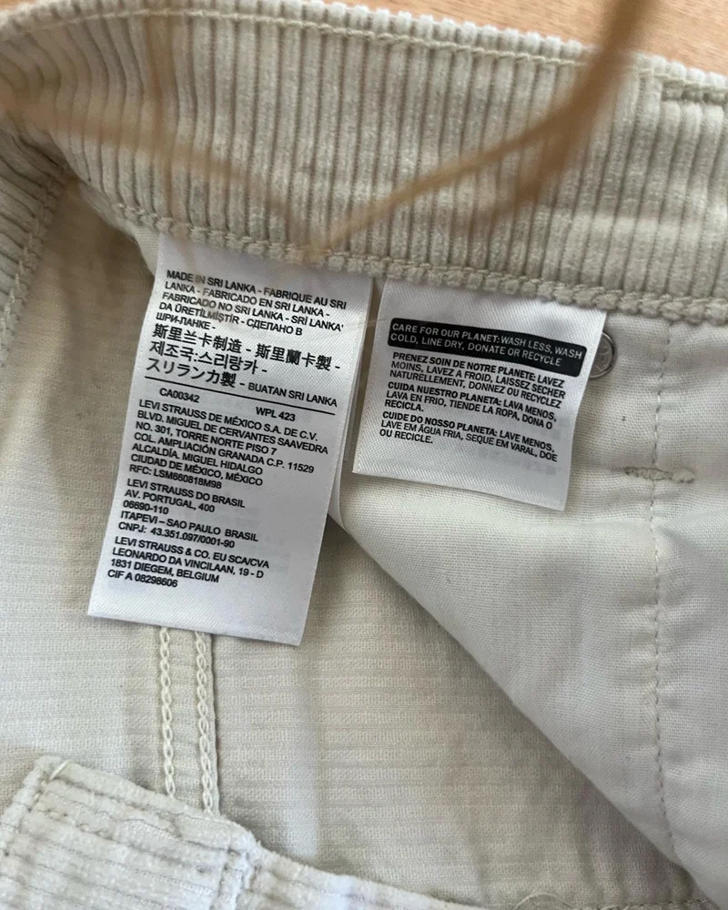 Levi Strauss & Co. Jeans, size S / 36 / 8, photo 6