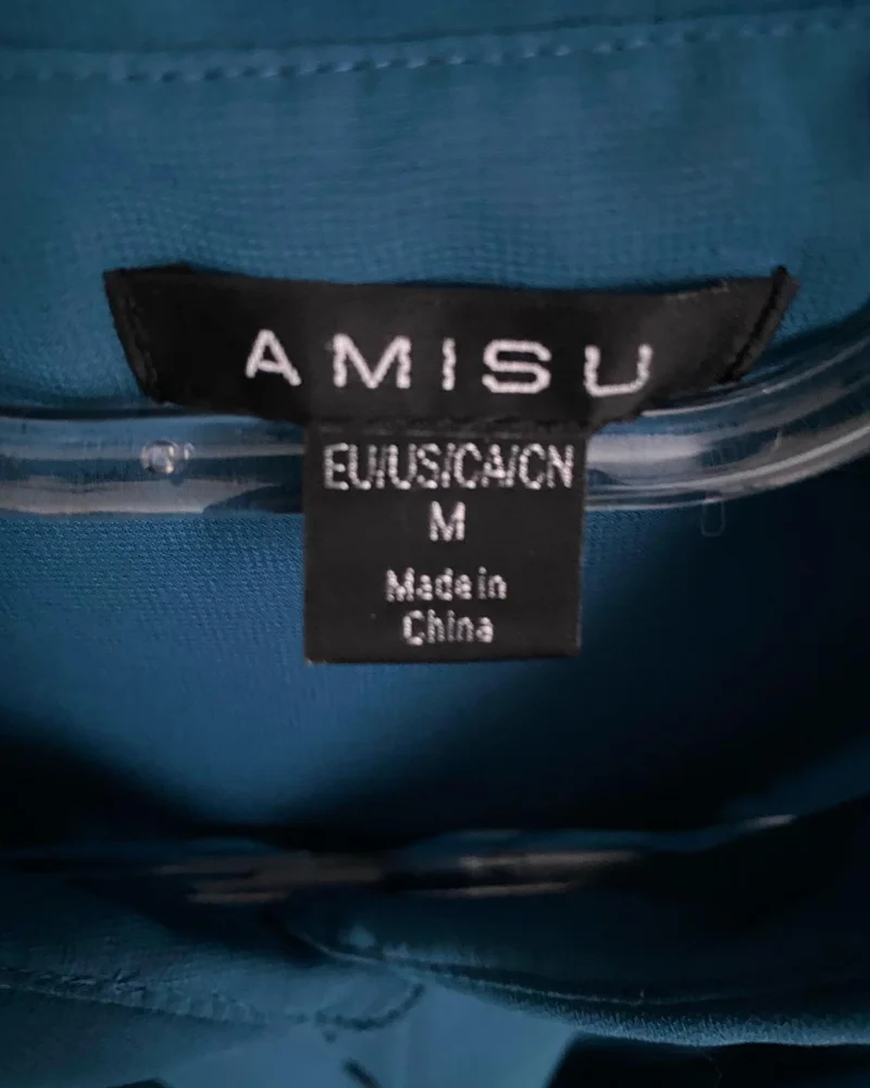 Amisu Shirts, size M / 38 / 10, photo 3