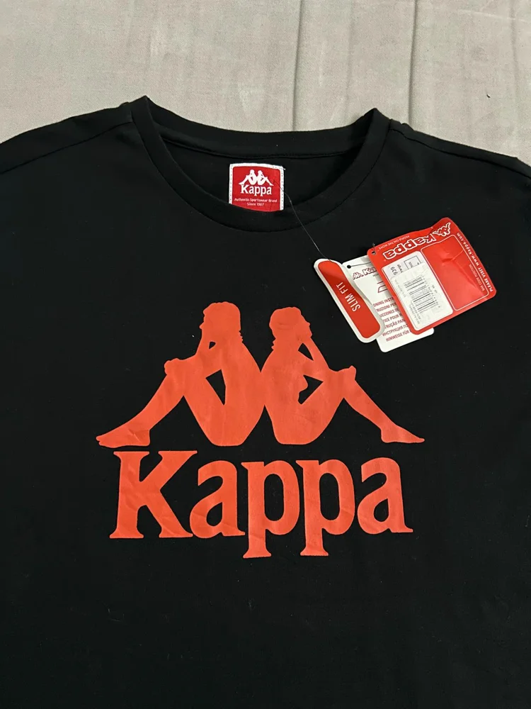 Kappa T-shirts, size M, photo 2