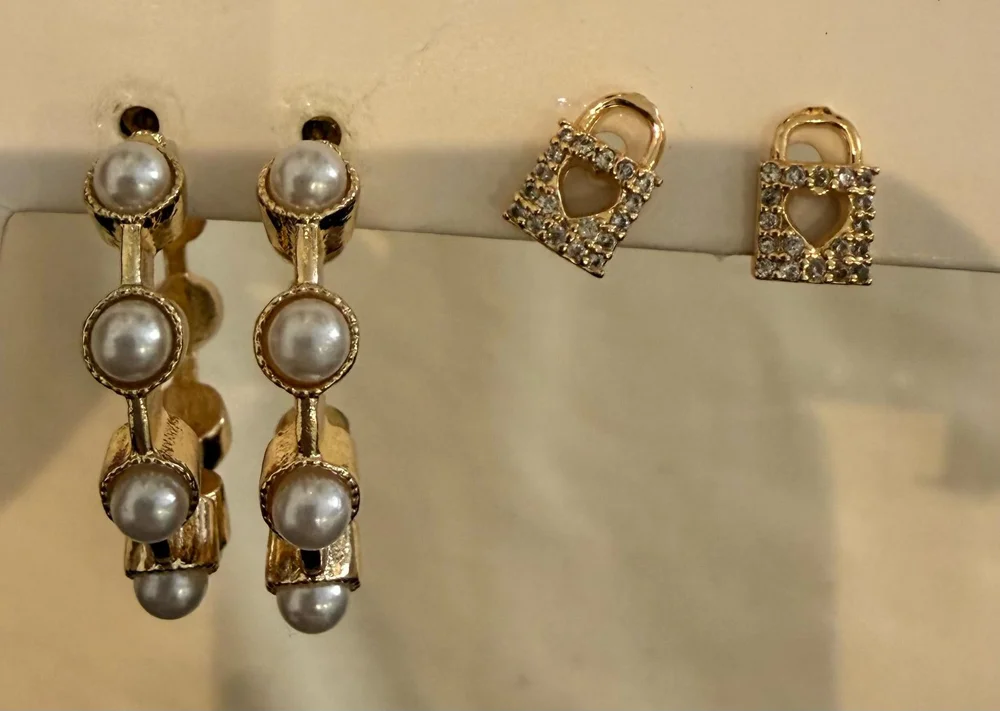 Earrings