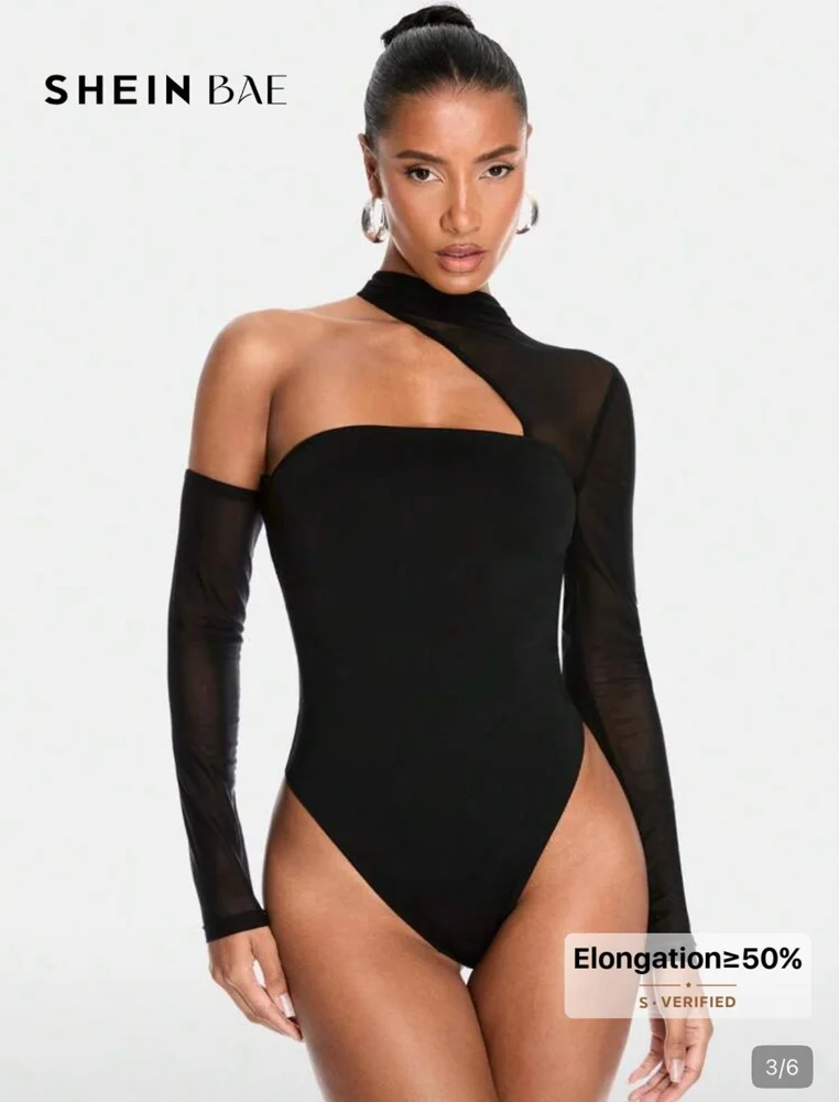 Shein Bodysuits, size XS / 34 / 6, photo 4