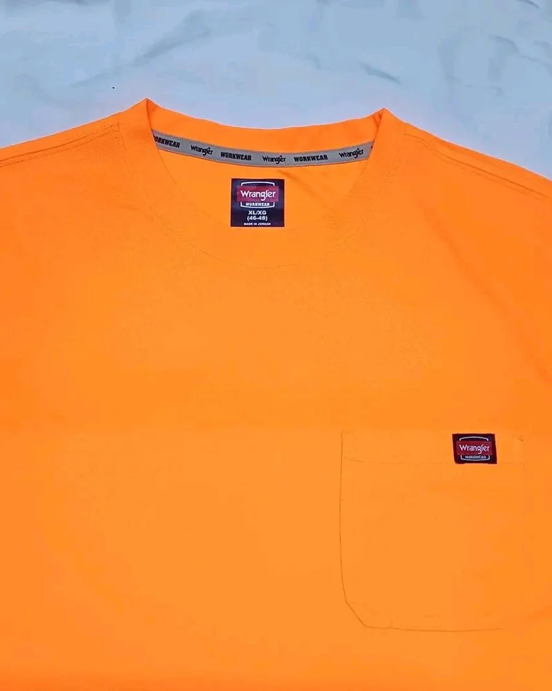 Wrangler T-shirts, size XL, photo 3
