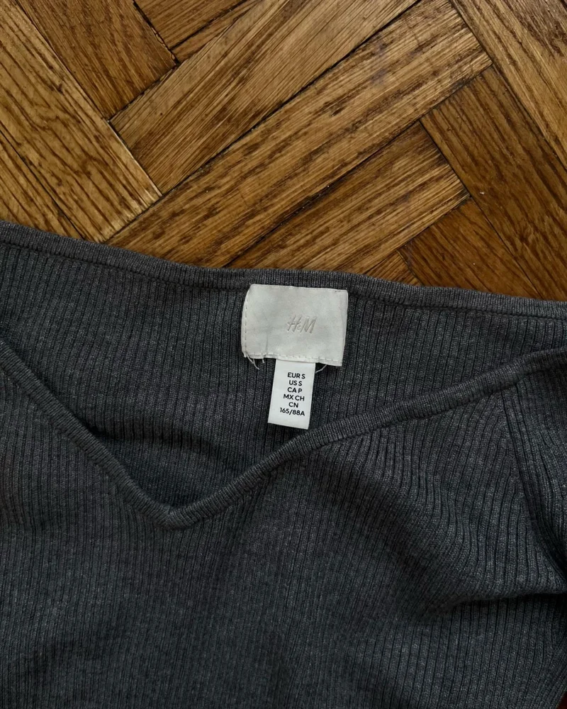 H&M Blouses, size S / 36 / 8, photo 2