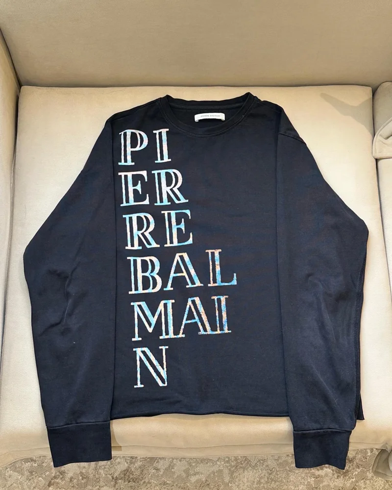 Balmain Sweatshirts
