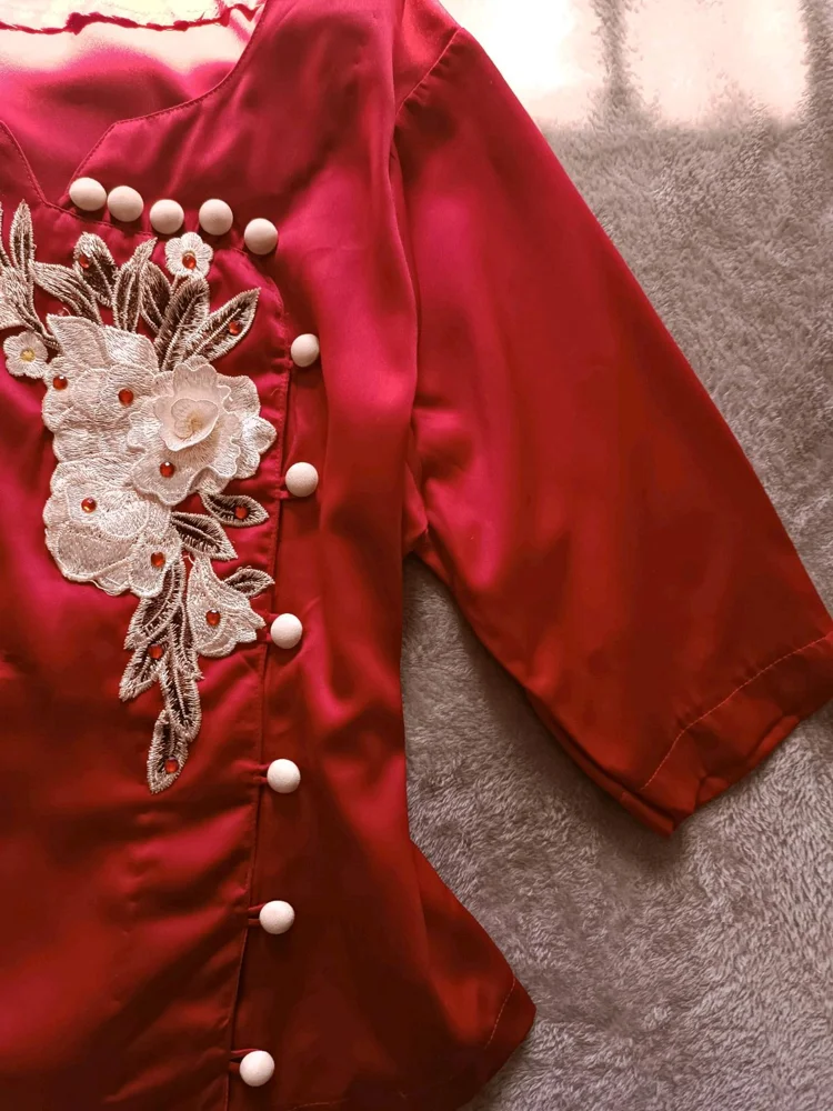 Blouses, size S / 36 / 8, photo 4