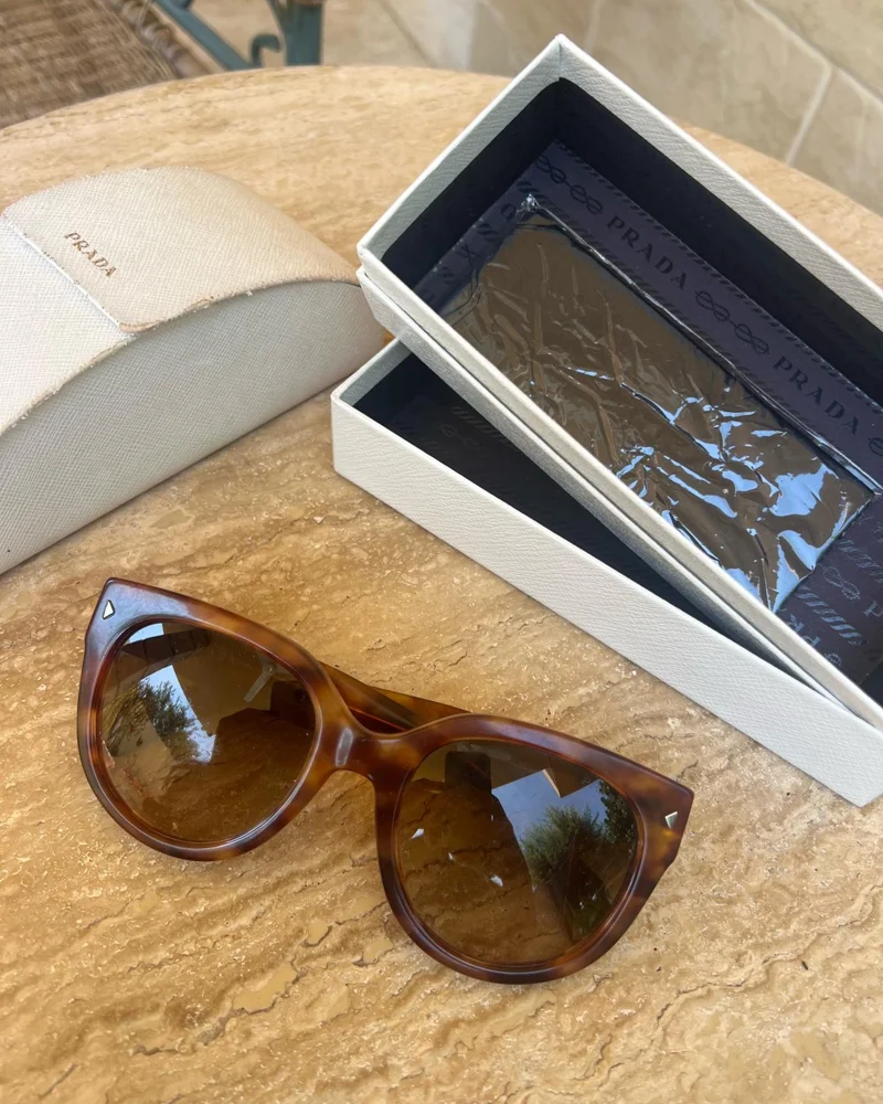 Prada Sunglasses, size One size, photo 2