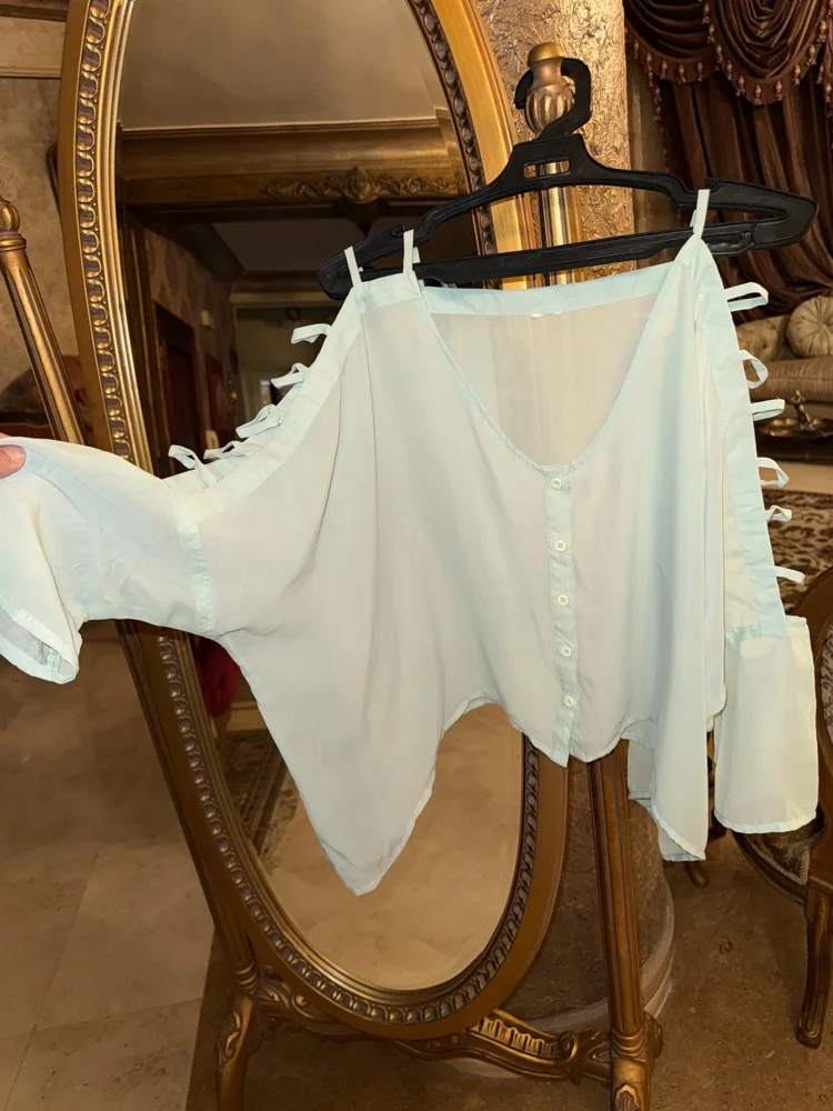 Blouses, size One size, photo 5