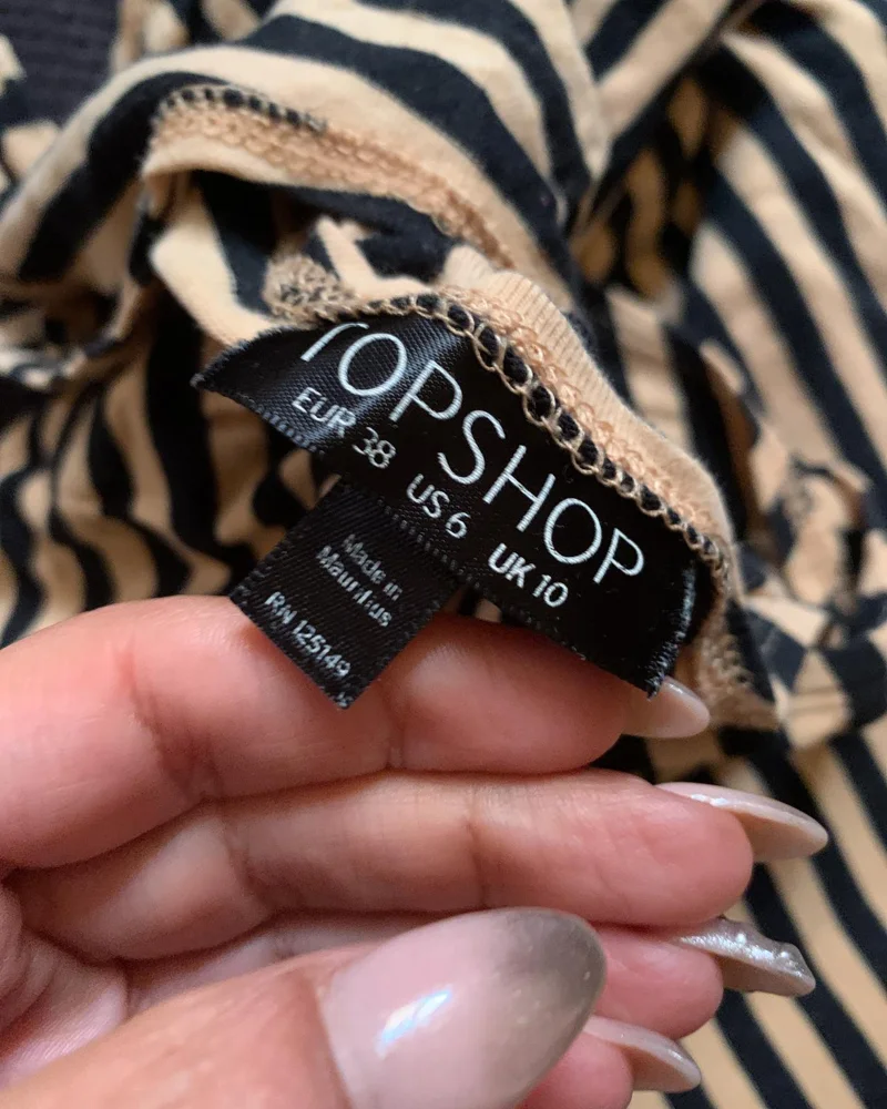 Topshop Party Dresses, size M / 38 / 10, photo 3