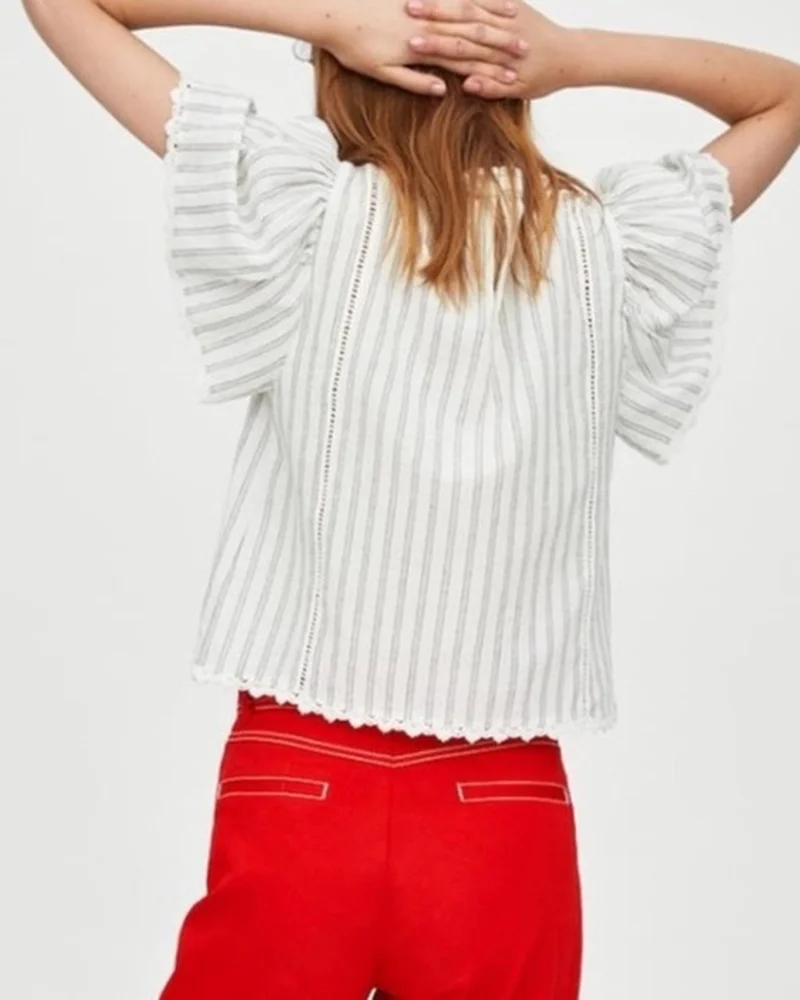 Zara Blouses, size L / 40 / 12, photo 3