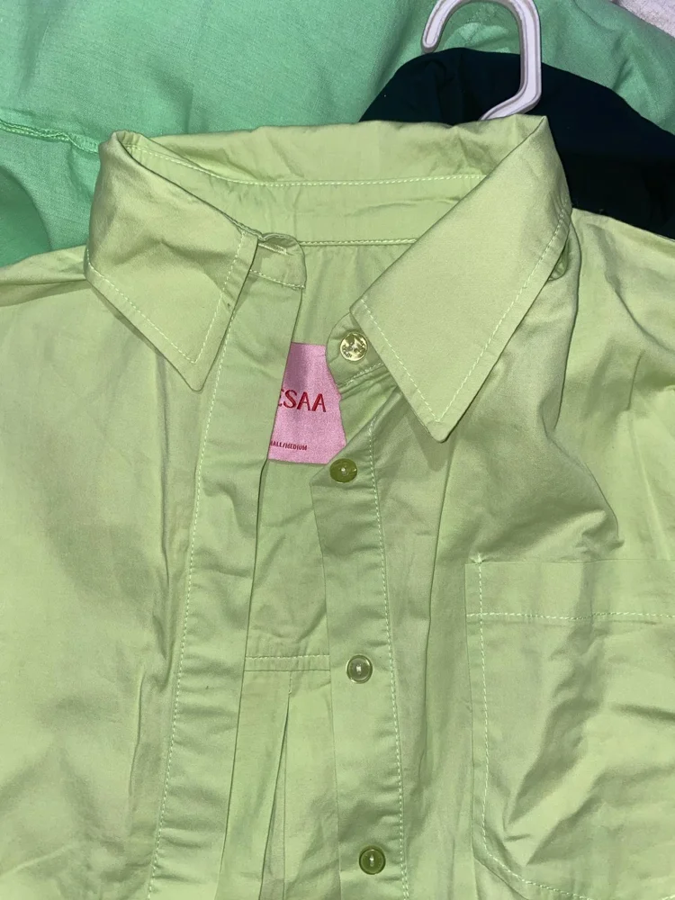 Nesaa Shirts