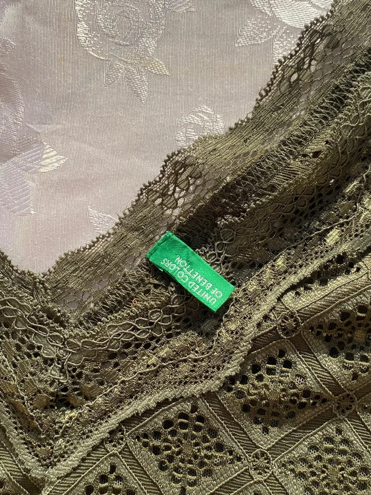 United Colors of Benetton Blouses, size L / 40 / 12, photo 2