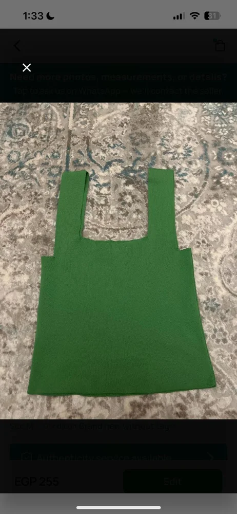 Trendyol Tank Tops, size M / 38 / 10, photo 2