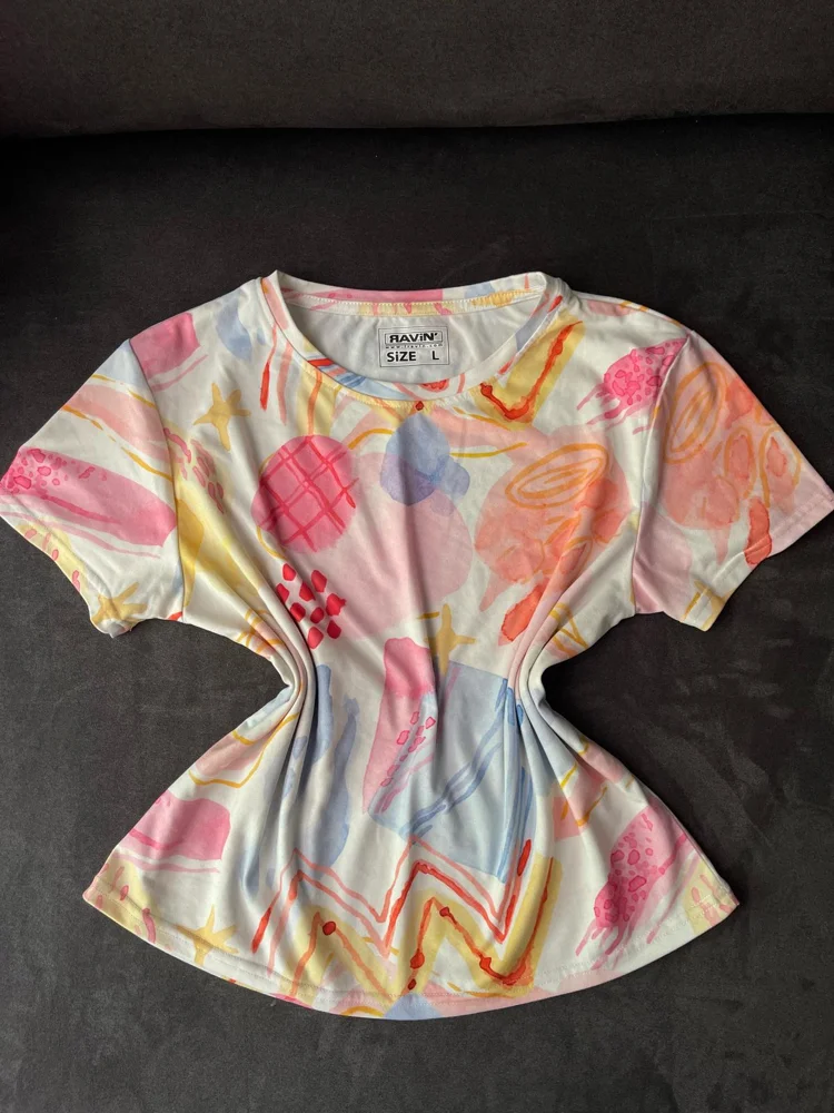 T-shirts, size M, photo 2