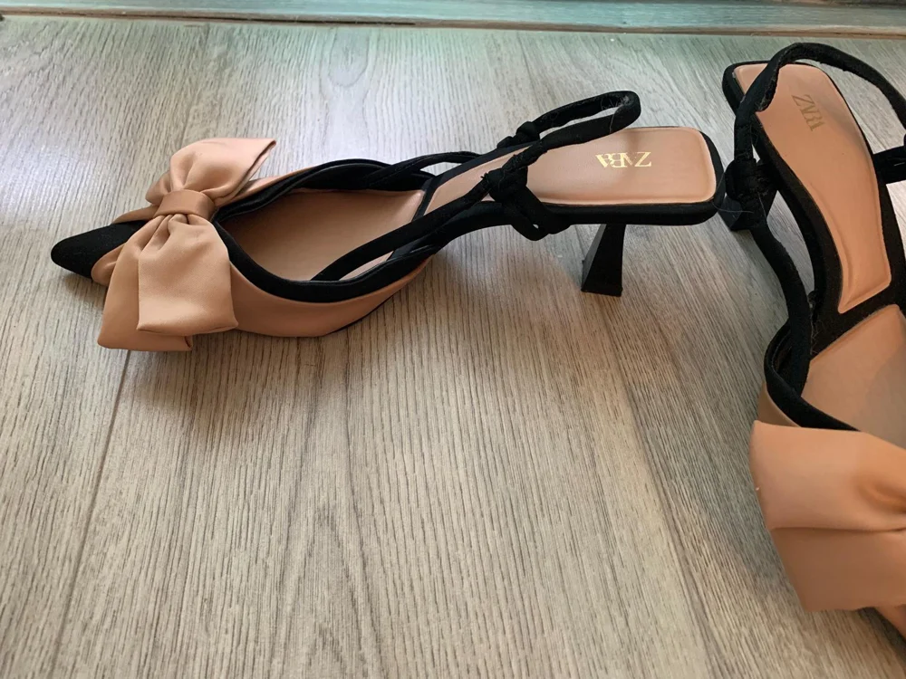 Zara Kitten Heels, size 37, photo 2