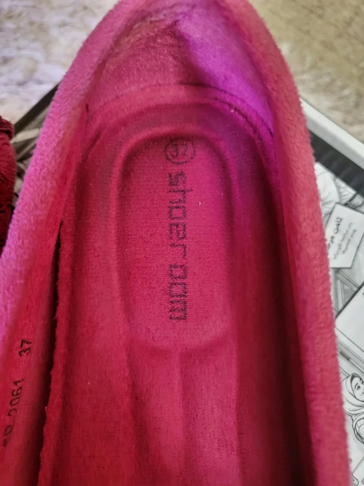 Flats, size 37, photo 3
