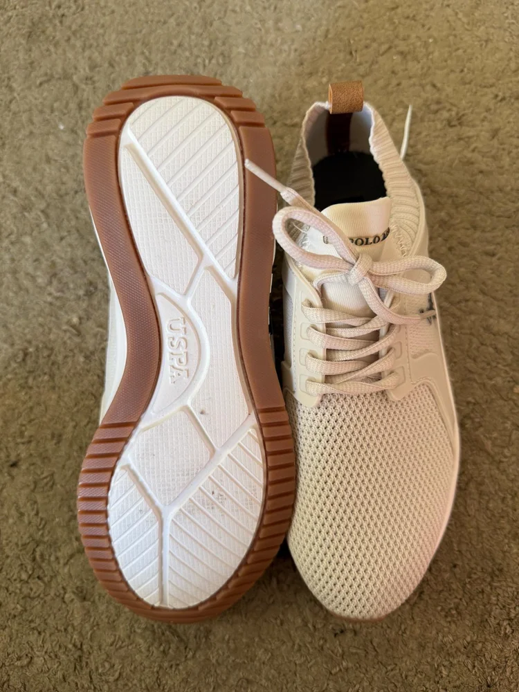 U.S. Polo Assn. Sneakers, size 38, photo 3
