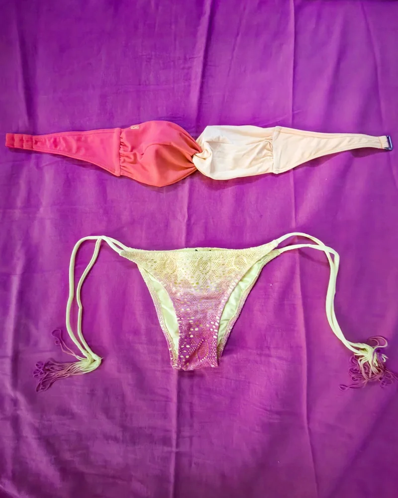 Bikini, size XS / 34 / 6, photo 2