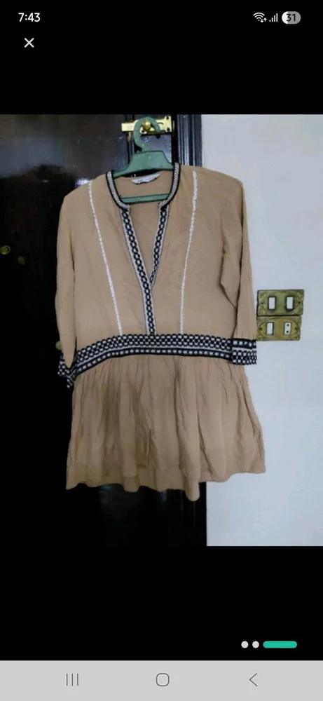 Zara Mini Dresses