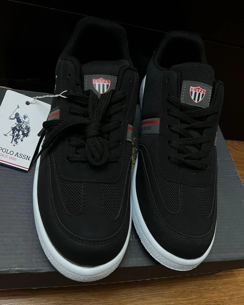 U.S. Polo Assn. Sneakers, size 41, photo 2