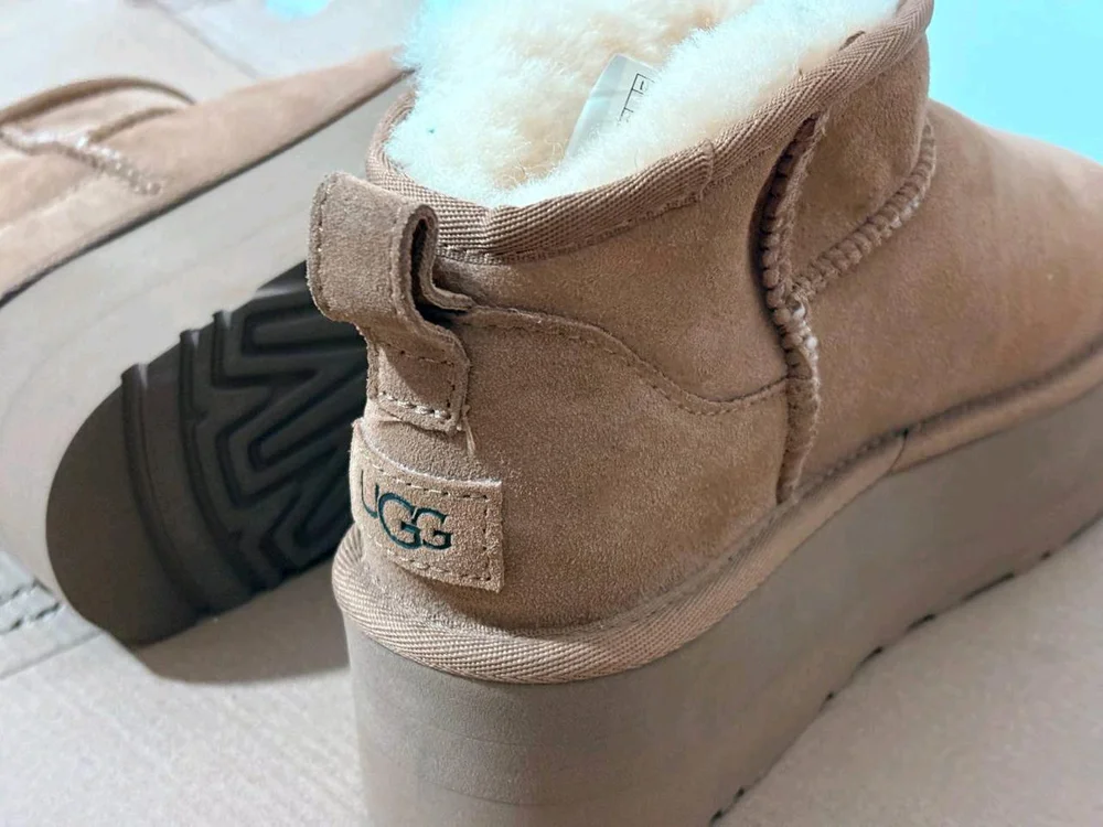 UGG Flats, size 39, photo 3