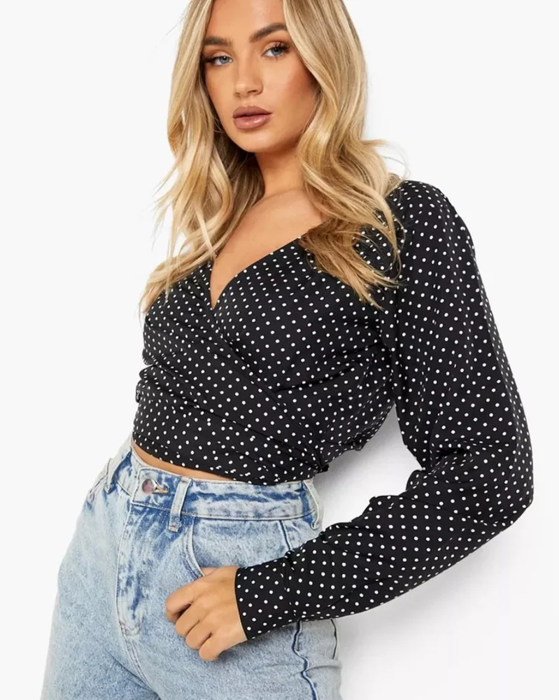 Shein Crop Tops, size S / 36 / 8, photo 6