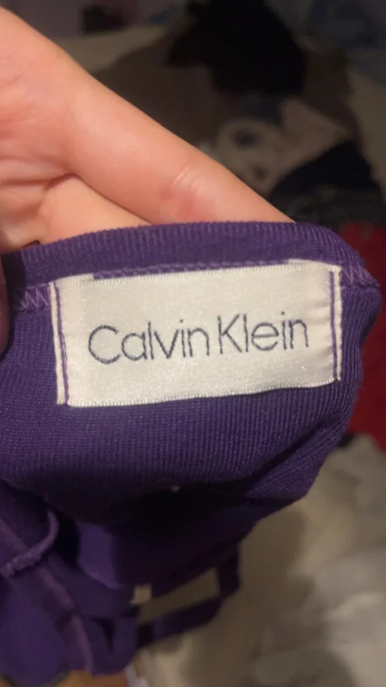 Calvin Klein Halter Tops, size S / 36 / 8, photo 4