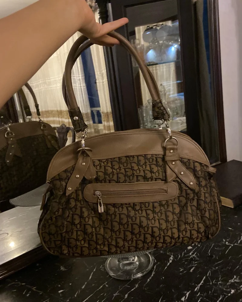 Dior Shoulder Bag, size One size, photo 4