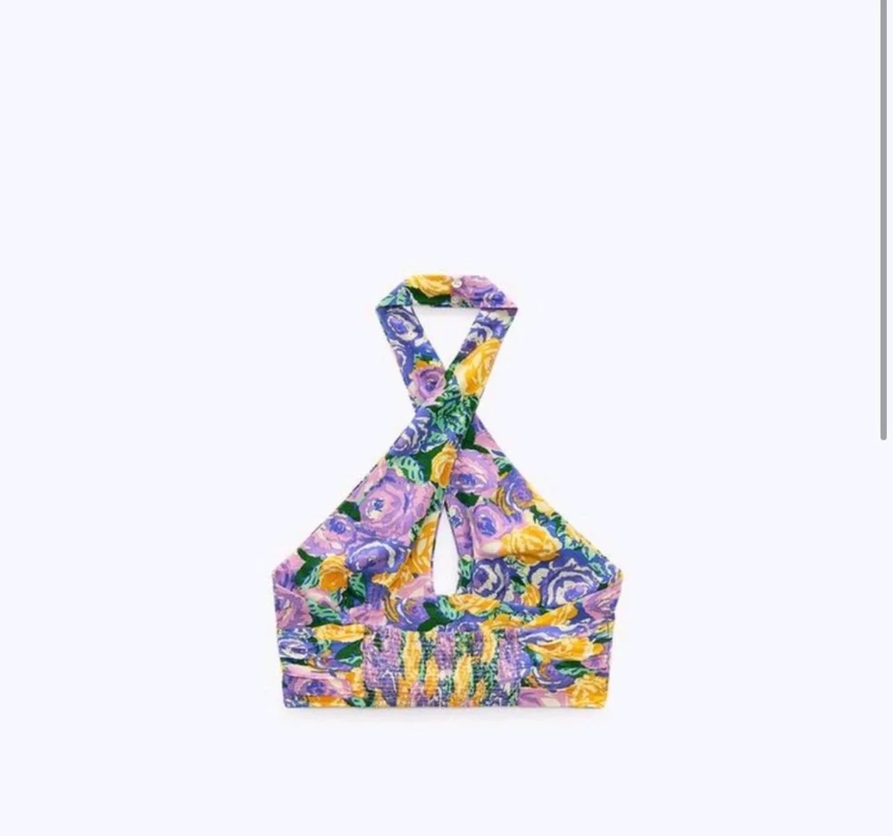 Zara Crop Tops, size M / 38 / 10, photo 4