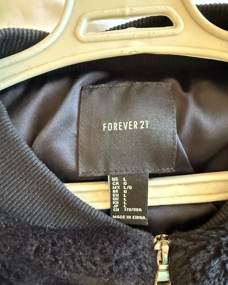 Forever 21 Jackets, size L / 40 / 12, photo 3