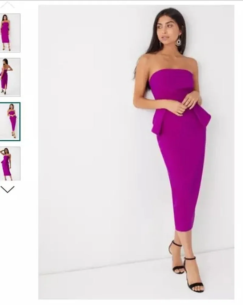 Midi Dresses, size M / 38 / 10, photo 3