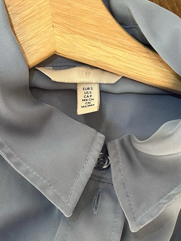 H&M Shirts, size S / 36 / 8, photo 3