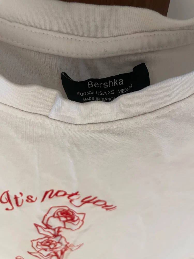 Bershka T-shirts, size XS / 34 / 6, photo 3