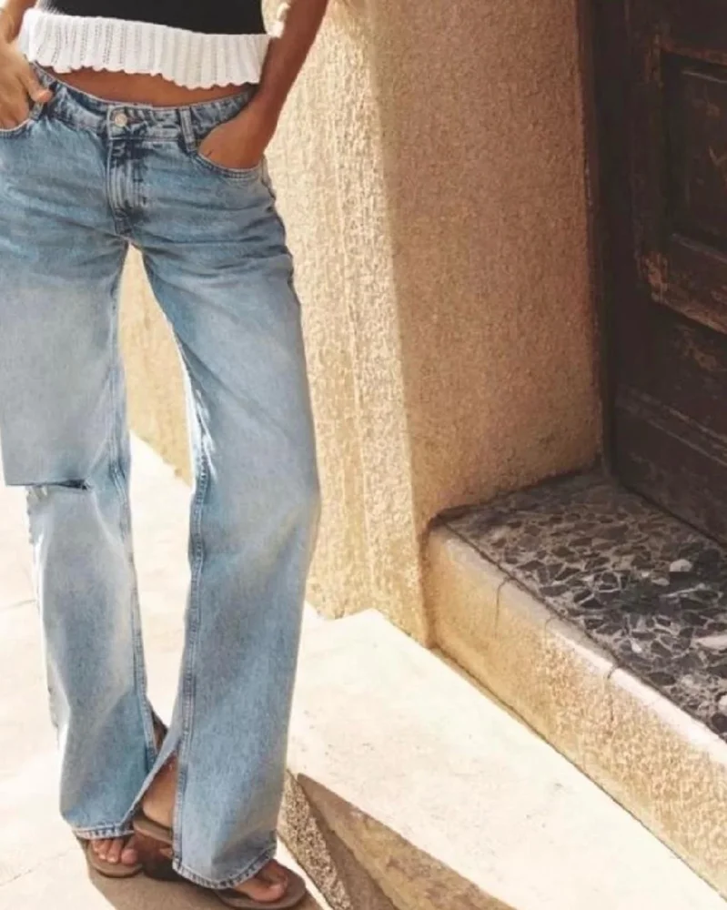 Zara Jeans, size L / 40 / 12, photo 2