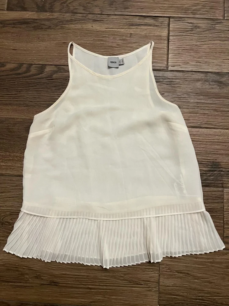 ASOS Tank Tops, size XS / 34 / 6, photo 2