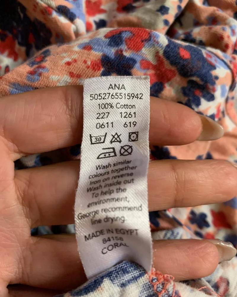 George T-shirts, size S / 36 / 8, photo 3