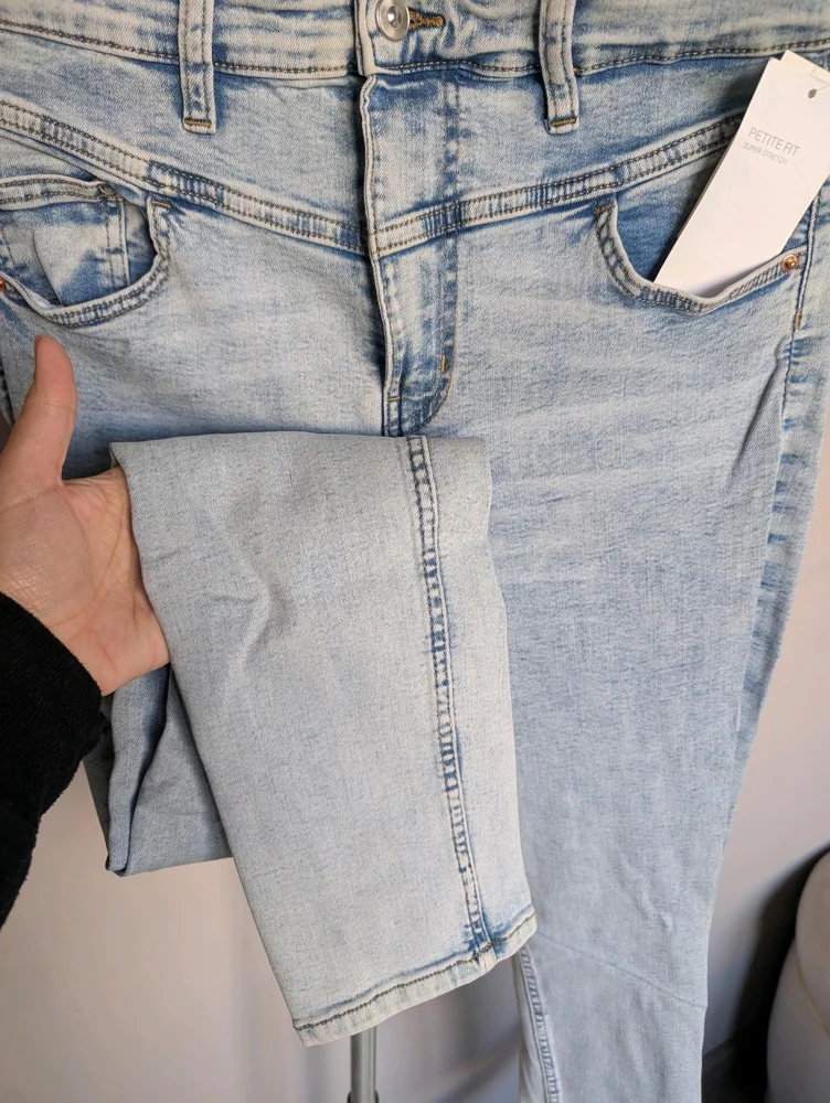 H&M Jeans, size L / 40 / 12, photo 4