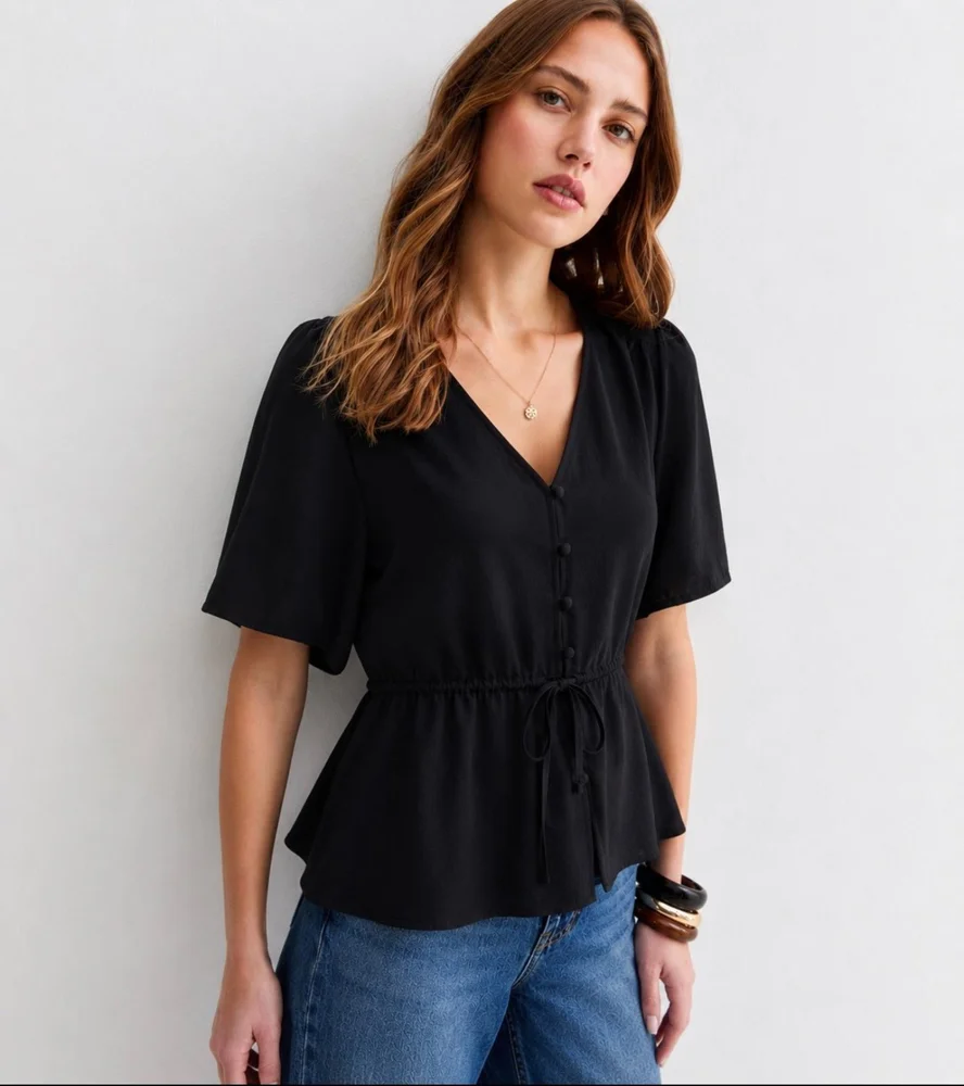 New Look Blouses, size L / 40 / 12, photo 2