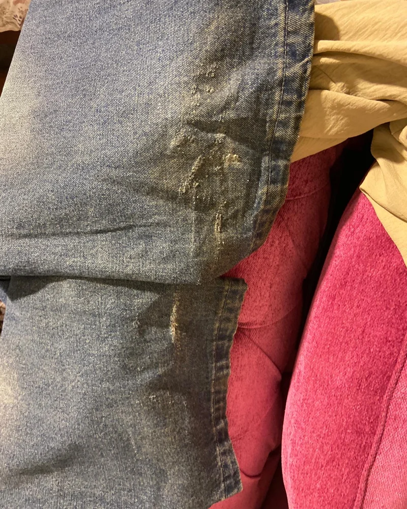 Bershka Jeans, size L / 40 / 12, photo 5