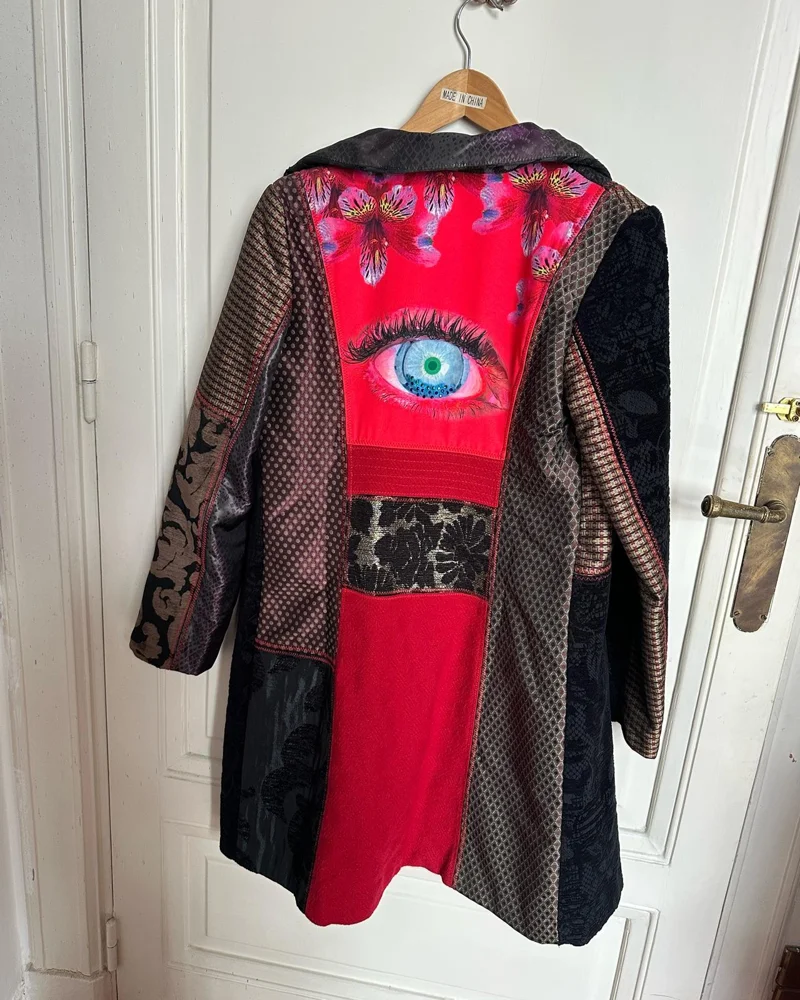 Desigual Coats, size M / 38 / 10, photo 4